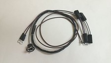 1964 Impala Dash Tachometer Wiring Harness Ss 409 Tach 1964 Impala Dash Tachometer Wiring Harness Ss 409 Tach