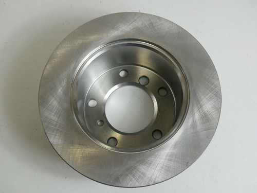 Mercedes 9024230312 Rear Disc Brake Rotor 902 423 03 12 - Picture 3 of 4