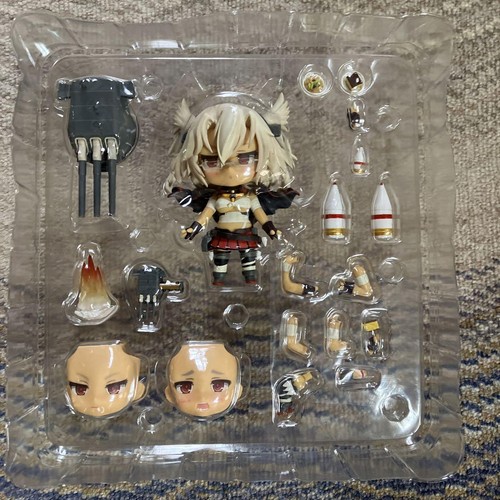 Nendoroid Kancolle Musashi Action Figure Kantai Collection Good Smile Company JP - Picture 6 of 7