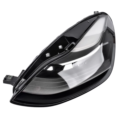 1X MATRIX LED Frontscheinwerfer Linke Seite für MODEL 3 Y 2021-2023 w/ E-Mark - Bild 2 von 12