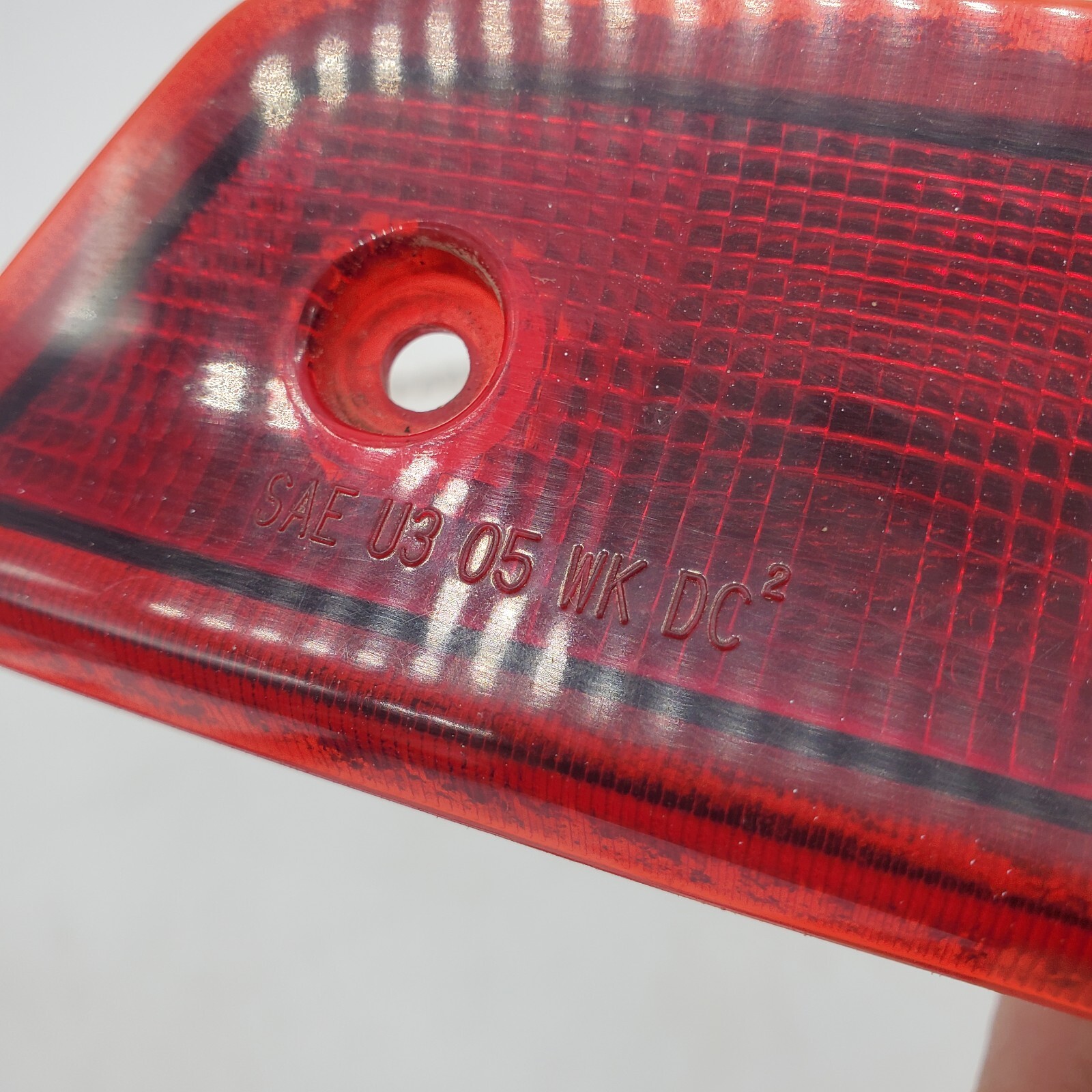 05 06 07 08 09 10 Jeep Grand Cherokee Third Brake Light LED 3rd High