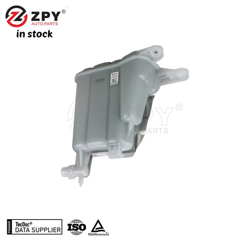 ZPY New Radiator compensation tank Fit For Audi A4 A5 Q5 3.0 07-15 8K0 121 405E - Picture 4 of 6