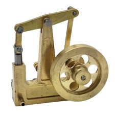 Microcosm M81 Mini Steam Engine - World s Ti...