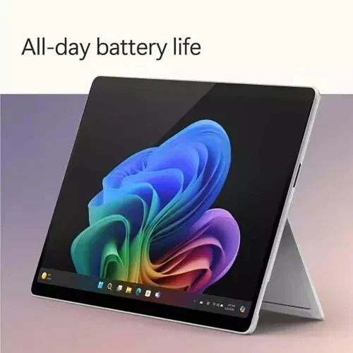Microsoft Surface Pro Copilot+ PC 256GB Touch 13 LCD Snapdragon X Plus Processor