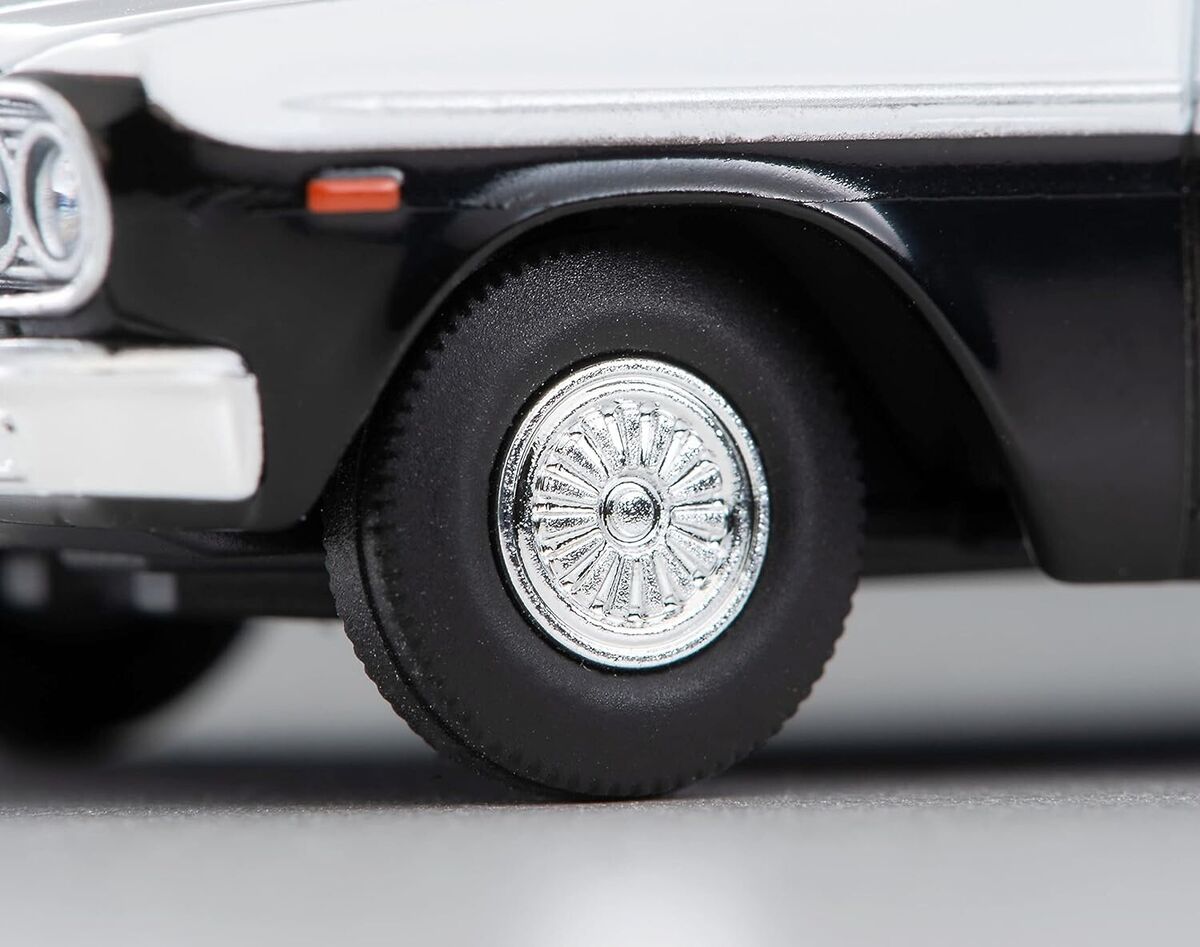 Tomica Vintage Toyota Toyopet Masterline Police Car Metal Tomica Vintage Toyota Toyopet Masterline Police Car Metal