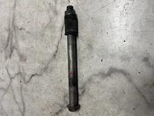 09 Harley Davidson XL 883 C Sportster front axle shaft pin bolt