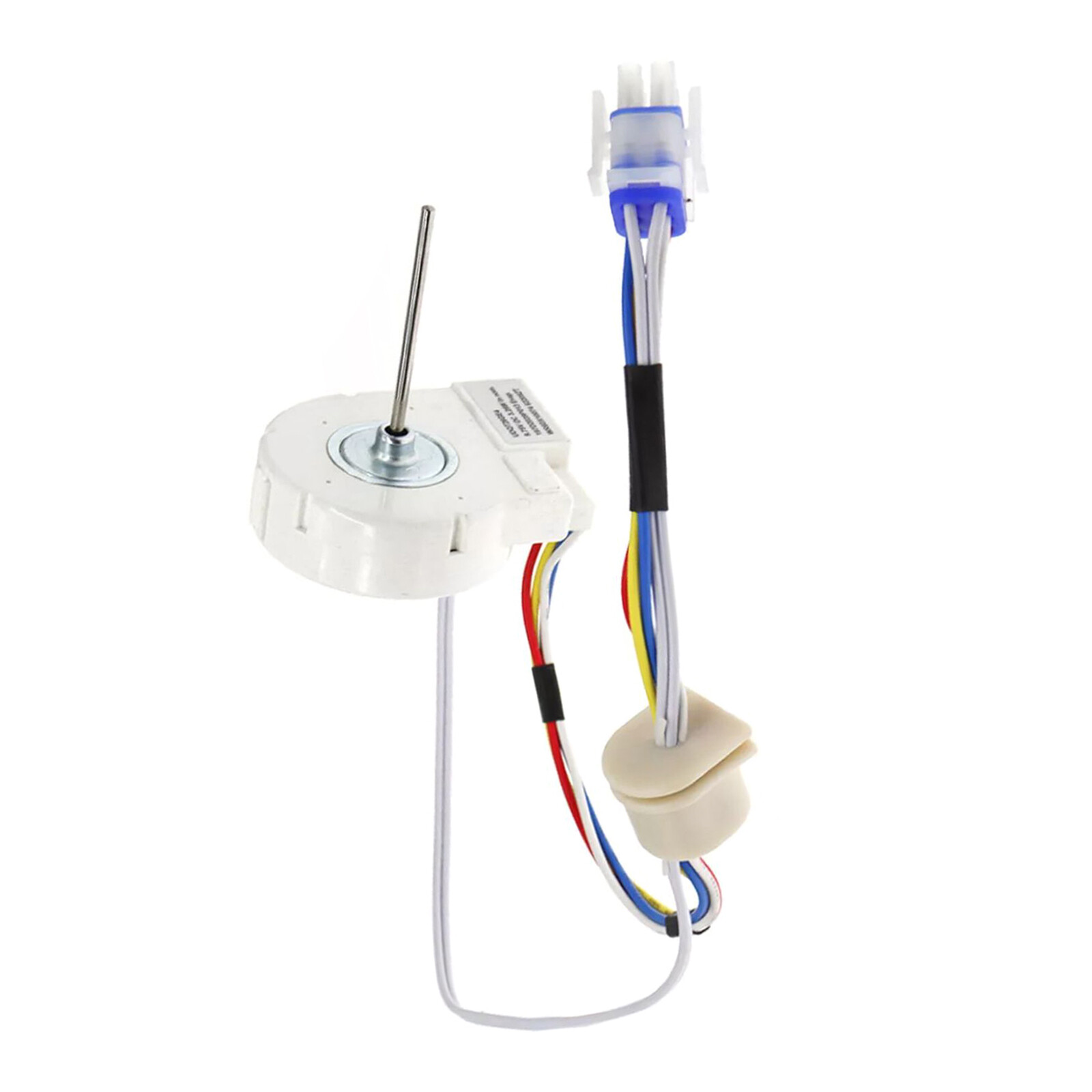 WR60X10074 Refrigerator Evaporator Fan Motor Accessory For GE PS304658 AP3191003