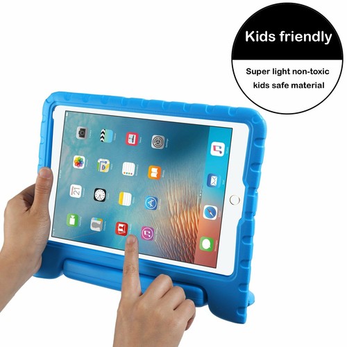 Kids Heavy Duty Shockproof Case Cover For iPad 6 7 8 9 10 11th Mini Air 3 Pro 11 - Picture 27 of 71