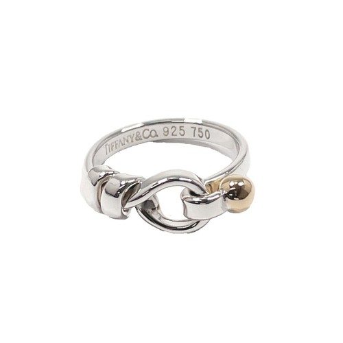 Tiffany & Co. Atlas ring SV925 approximately US 4 silver 23296 | eBay
