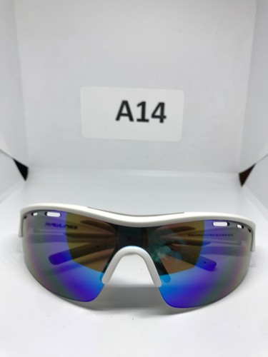 SUNGLASSES FRAMES foster grant rawlings 1803 wht blu mir qts ps1019