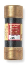 Bussmann JKS4, JKS-4 JKS-4A, JKS 4 4Amp 4A Fuse Pack of 1 