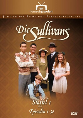 Die Sullivans - Staffel 1 (Australiens Pendant zu ''Das Haus am Eaton Place'')