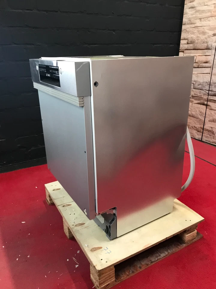 Bosch Serie 6 SMI6YCS02E Geschirrspüler teilintegriert PerfectDry HomeConnect - Bild 3 von 4