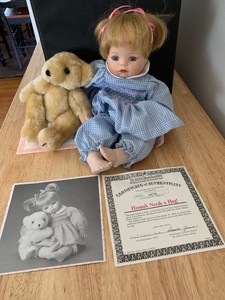 ashton drake hannah doll