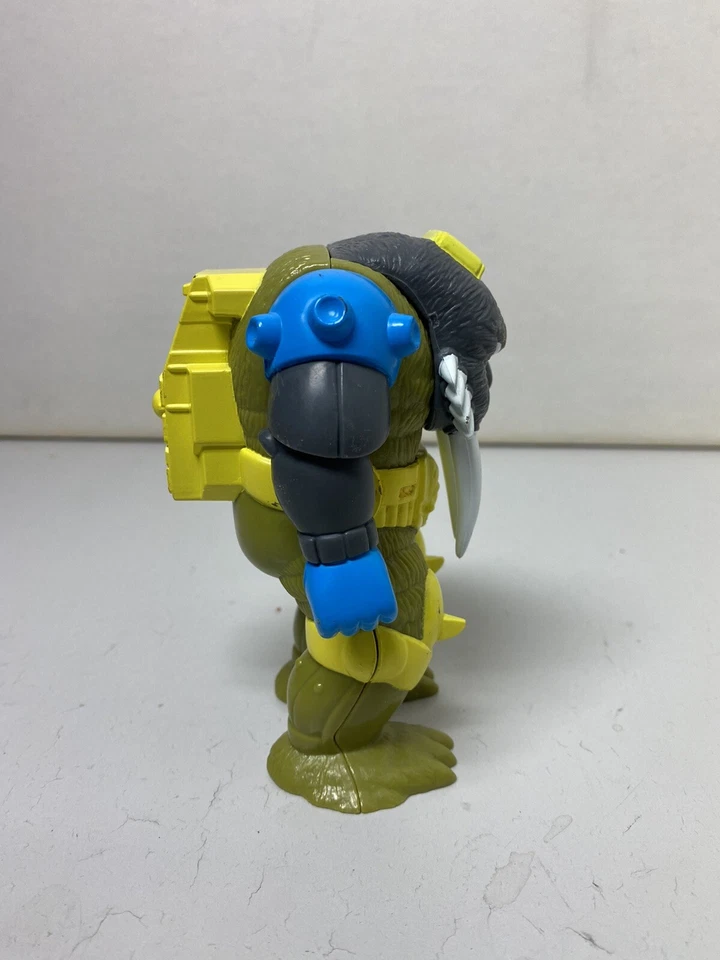 Hasbro Transformers G1 Pretenders 1988 solo carcasa de dientes largos Foto 4 de 4