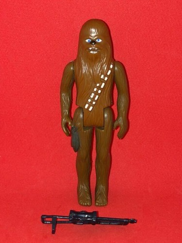 Vintage 1977 Kenner Star Wars Action 