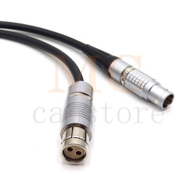 Steadicam Precision Camera Stabilzation Tiffen Ultra 2c sled connector 2B 3pin