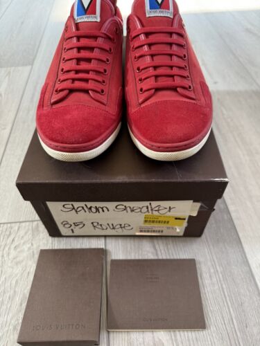 Louis Vuitton Men’s Sneakers 8 1/2 UK - Picture 2 of 9