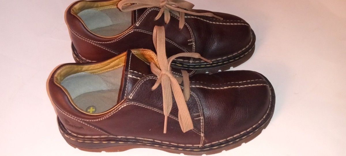 Doc Martens Mens US 10 Brown #11232 Ripley Split Toe 3 