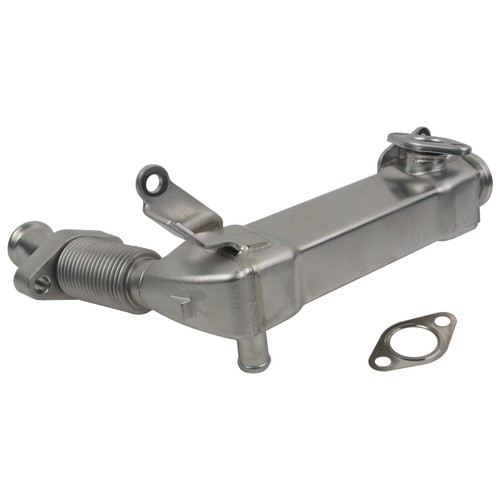 EGR refroidisseur de gaz d'échappement pour BMW E90 LCI E60 E61 E87 11717790065 - Imagen 5 de 10