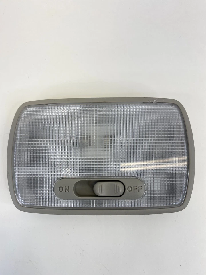 2013 2014 2015 Acura ILX Roof Rear Overhead Console Dome Map Light Lamp OEM Foto 2 de 4
