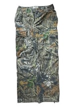 VTG Y2k Redhead Camo Pants