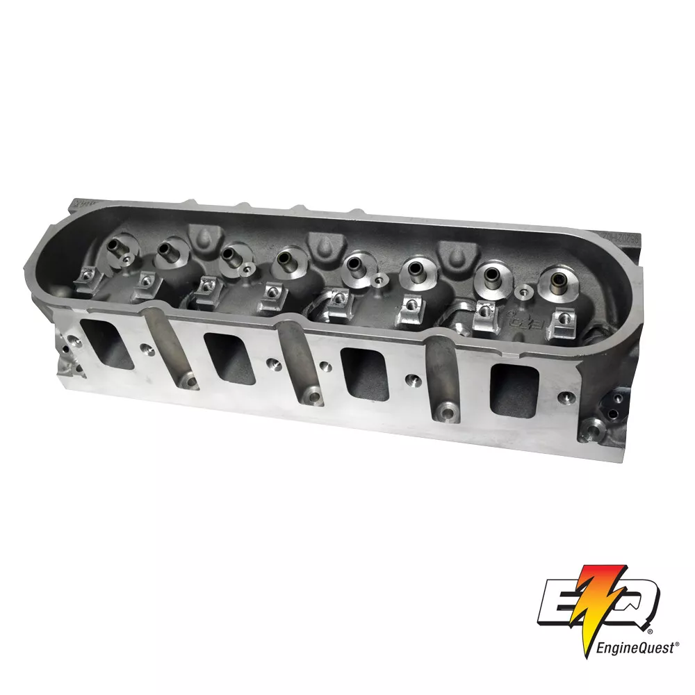 GM 6.0L LS3 L92 LQ4 CYLINDER HEADS, EQ HYBRID PERFORMANCE NEW CASTINGS