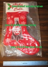 Fallout Nuka Cola Bottle Caps Holiday Stocking 17x10.5 Official Sold Out NEW
