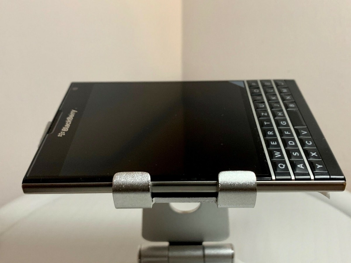 New BlackBerry Passport -BLACK- 32GB (Unlocked) +-ON SALE-- !! | eBay
