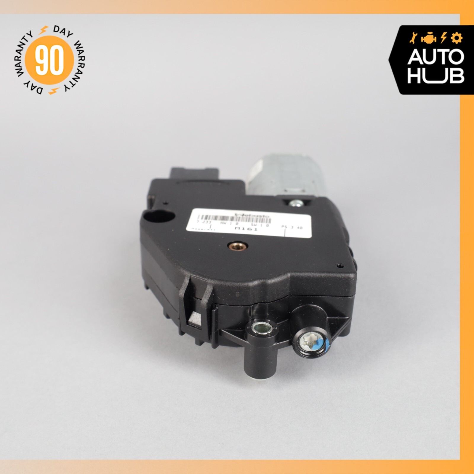 2018 Maserati Levante M161 Sunroof Sun Roof Motor 673004629 OEM 73k