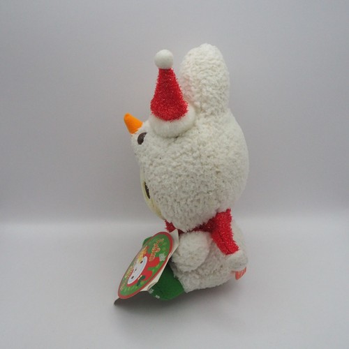 Usazukin D0301C Rabbit Christmas Xmas Plush 7