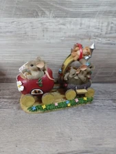 Charming Tails Expo Bound 98/229 SPECIAL EDITION 2000 FITZ & FLOYD