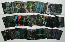 Melting Pot Simon Bisley single cards pick more as low as 75 cents each!!!