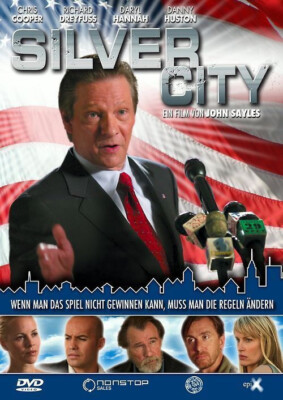 Silver City DVD  Richard Dreyfuss   20 % Rabatt beim Kauf von 4