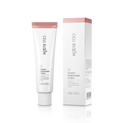 CELL BLOOM Dragon Regenerate Cream 50mL (K-Beauty)