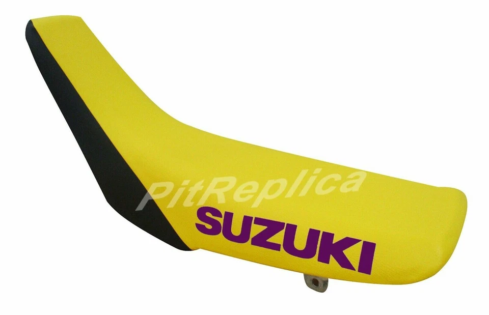 [A861] CAPA DE ASSENTO SUZUKI RMX250 RMX 250 1997 '97 [SOSE]  - Imagem 2 de 4