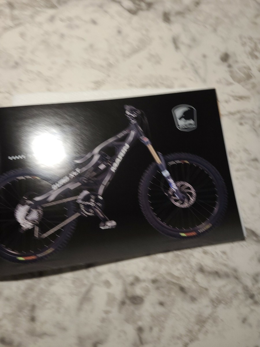 2007 Marin Catalog Ride Now Quad Hydro Alloy Alp Pro Fit Urban Comfort BMX