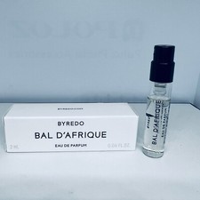 Byredo Bal D'Afrique Eau de Parfum Spray Sample .06 oz./2 ml