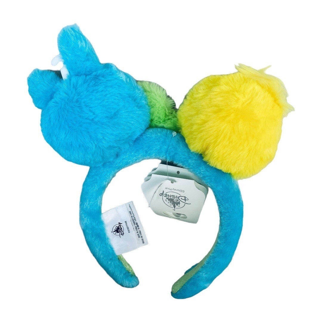 Disney Parks Toy Story 4 Ducky and Bunny Fuzzy Minnie Mouse  display picture 1
