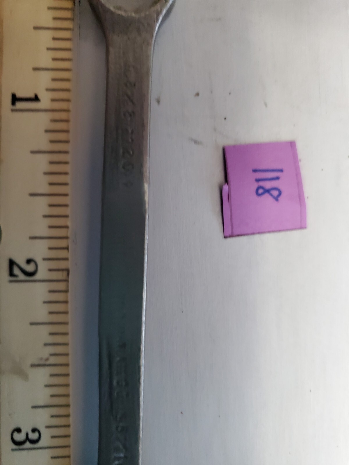 Vintage Plomb 5 16 X 3 8 Box End Wrench 1120 Plvmb Plumb Lawsuit vintage-plomb-5-16-x-3-8-box-end-wrench-1120-plvmb-plumb-lawsuit