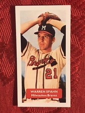 Warren Spahn Cards, Rookie Cards and Autographed Memorabilia Guide 15