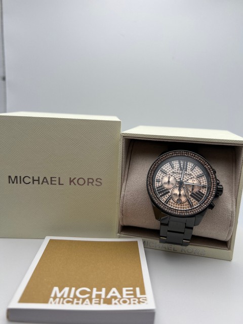 Michael Kors MK5879 Women's Wren Watch 