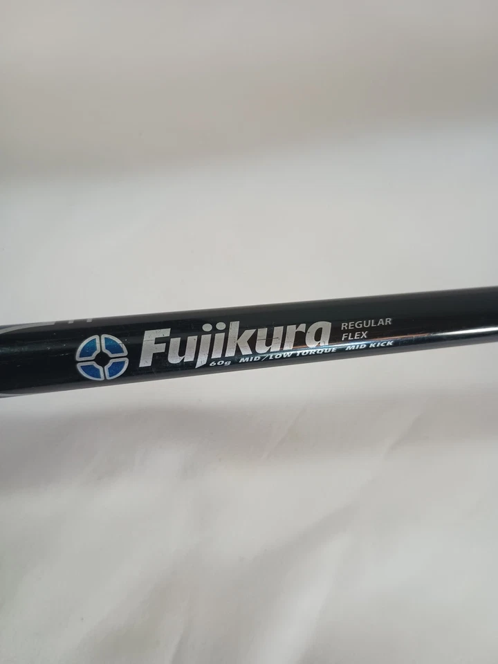 Callaway X 460 Driver 10° Fujikura 60G Regular Flex Mid Graphite Mens RH Grip - Image 4 of 4