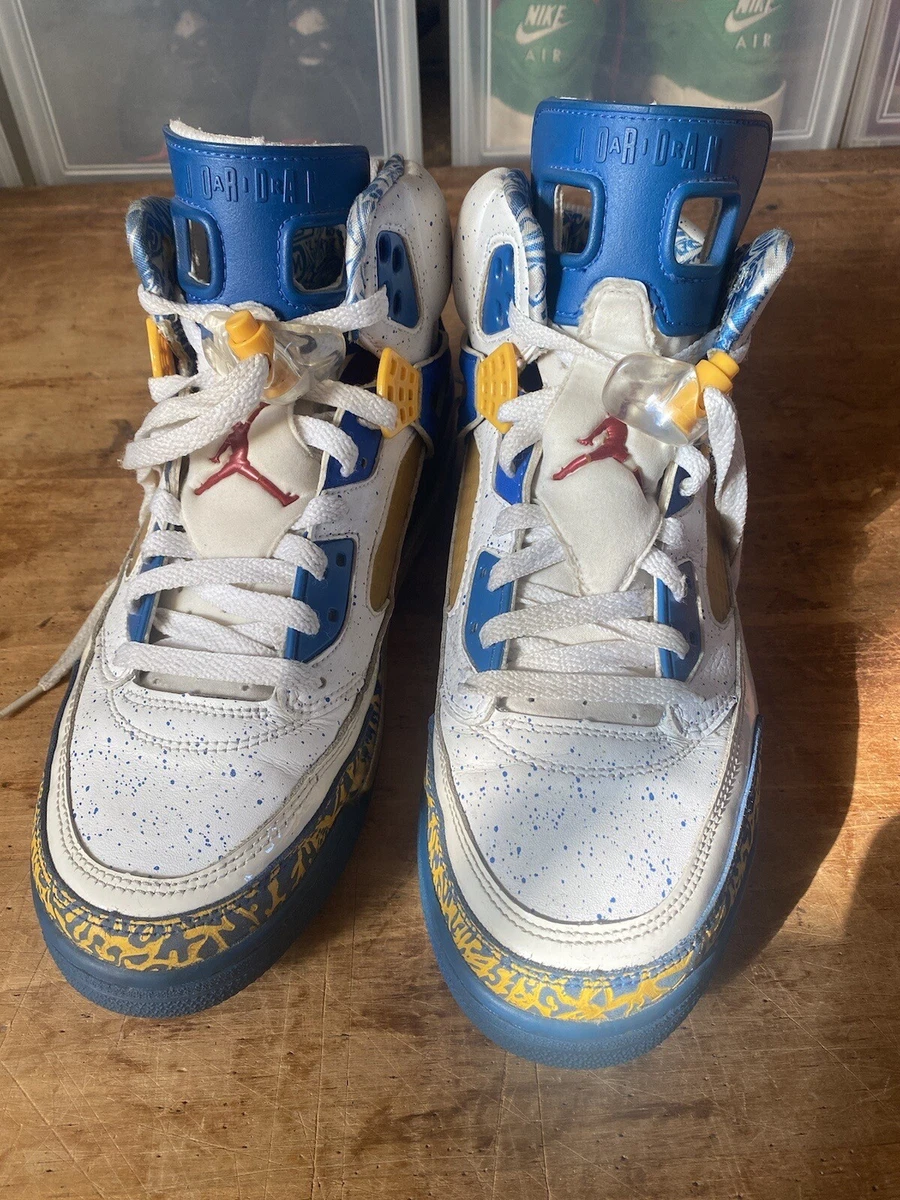 2007 Air Jordan Spizike Do The Right Thing 315371-162 III X off Travis Scott