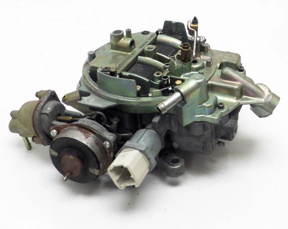E2AZ-MX Carburetor Variable Venturi 2Bbl 1981-1982 Ford Mercury 4.2L V8 - Image 4 of 4