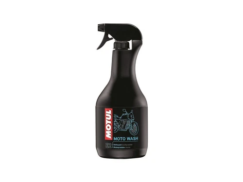 MOTUL MOTORCYCLE WASH 1LT E2 DRY SPRAY CLEANER
