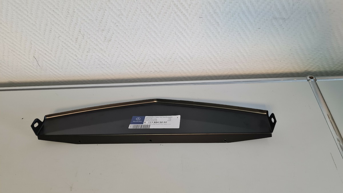 NEU NOS Mercedes-Benz W111 W112 Coupe Cabrio Kotflügel Abdeckung 