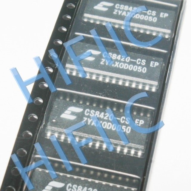 1PCS/5PCS CS8420CS DIGITAL AUDIO SAMPLE RATE CONVERTER SOP28 eBay