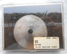 Kaba Ilco 3S Cutter Blade