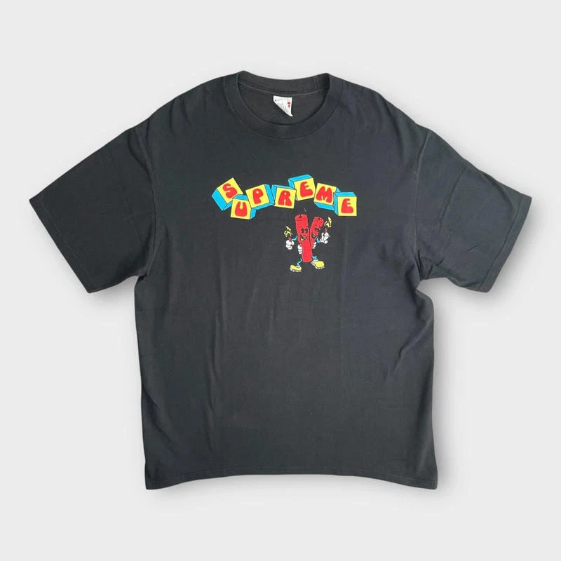 Tshirt Supreme Dynamite SS19 